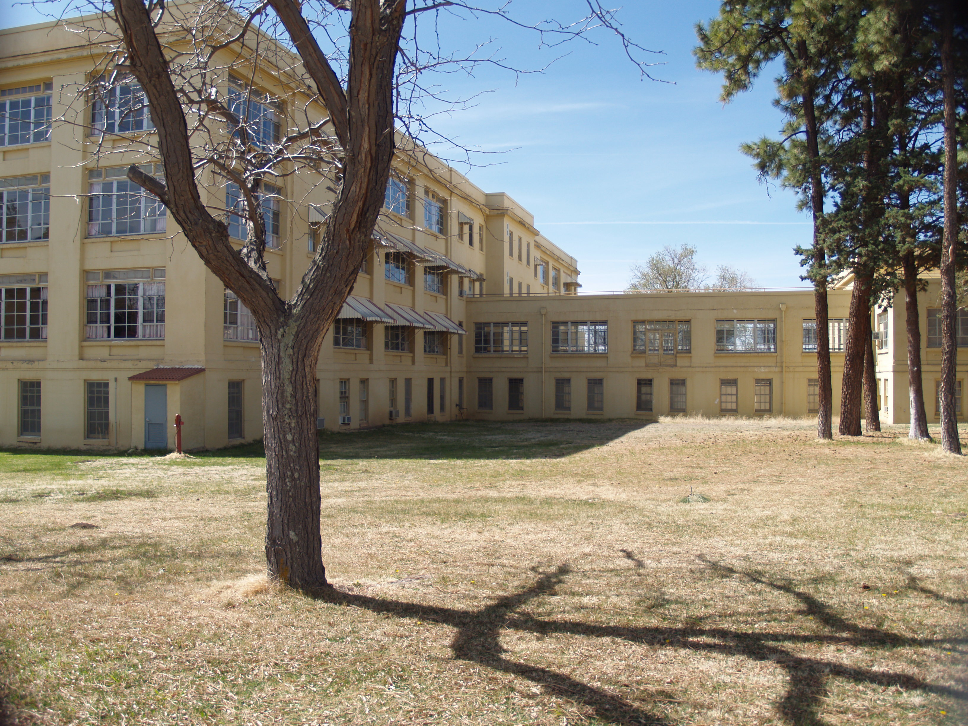 Fort Bayard Travels with Jim and Maribeth